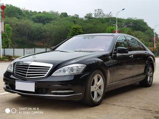 2012款奔驰s350